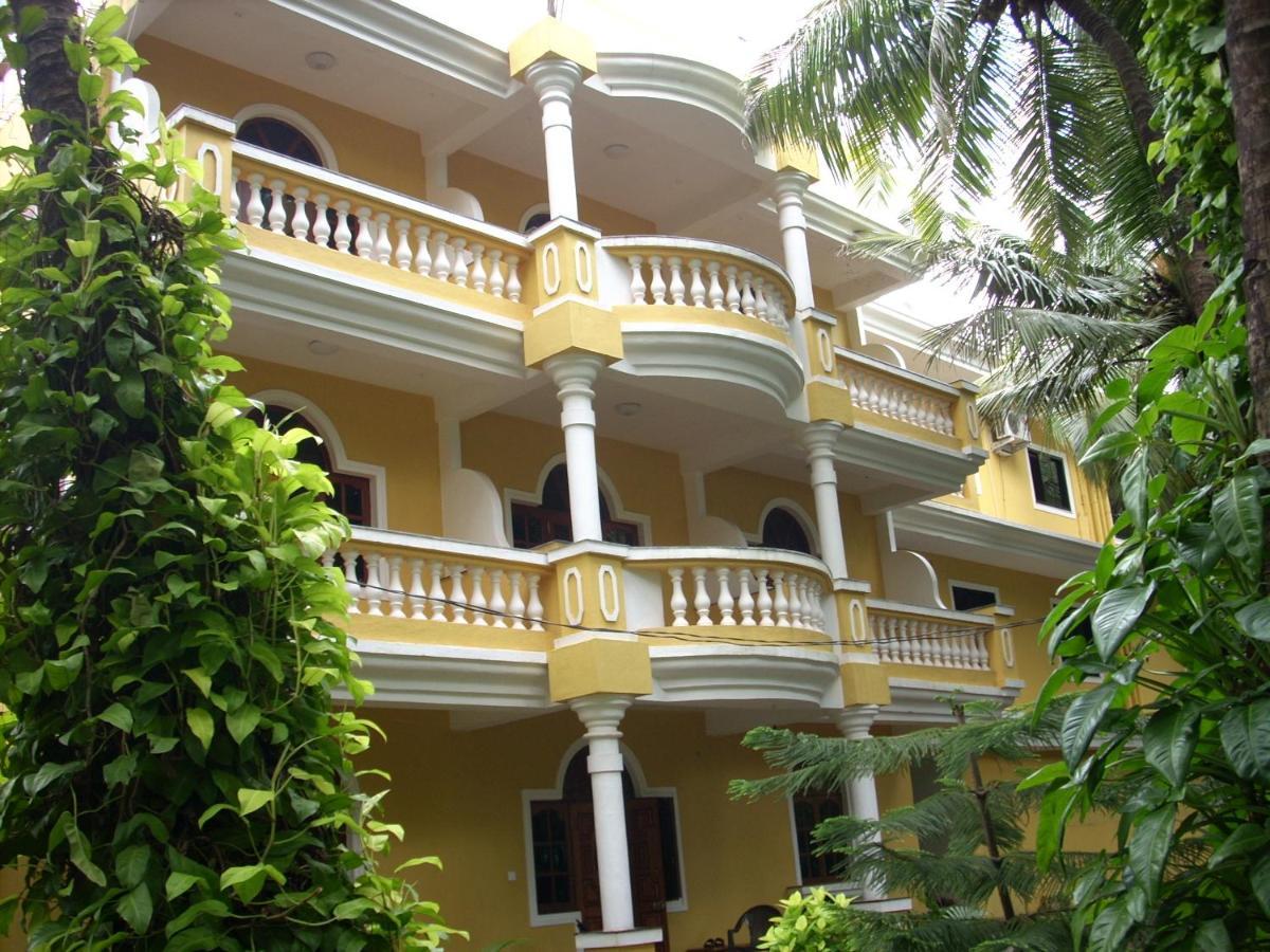 Hotel Sao Domingos à Cavelossim Extérieur photo