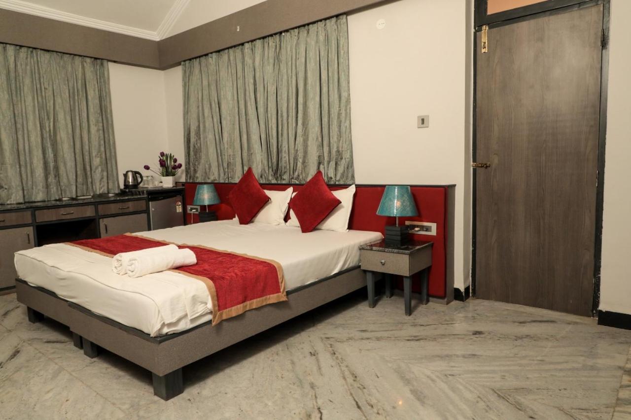 Hotel Sao Domingos à Cavelossim Extérieur photo