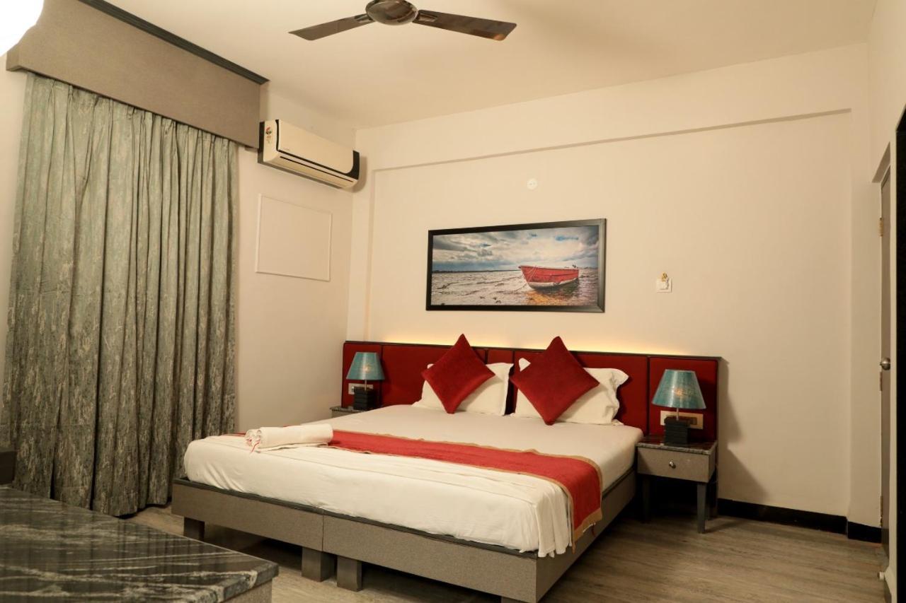 Hotel Sao Domingos à Cavelossim Extérieur photo