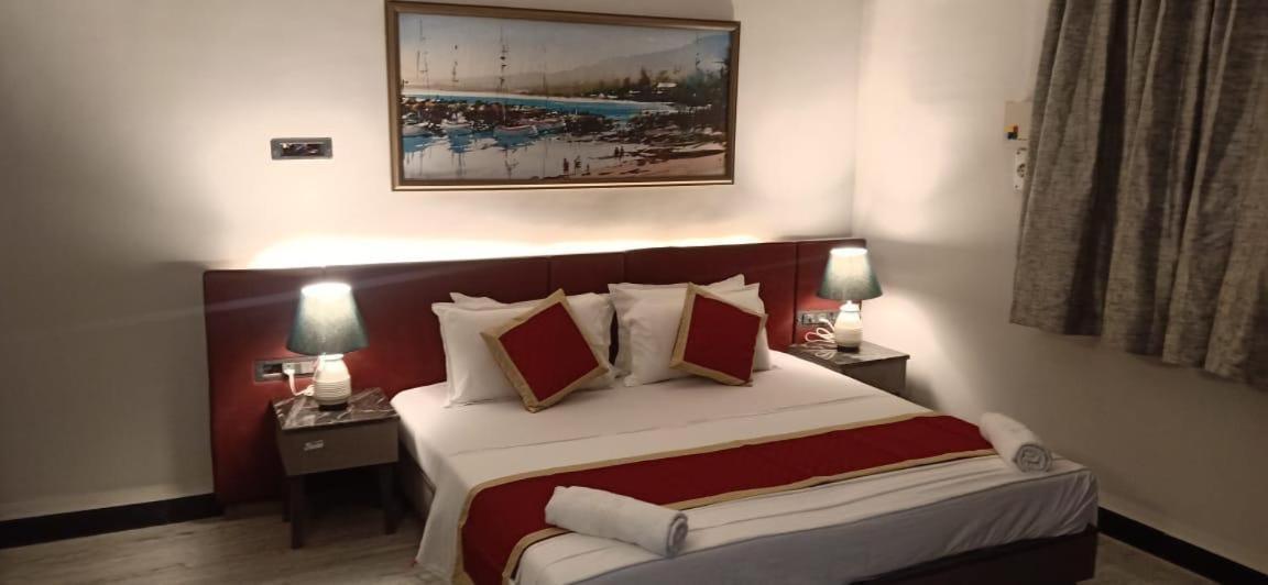 Hotel Sao Domingos à Cavelossim Extérieur photo