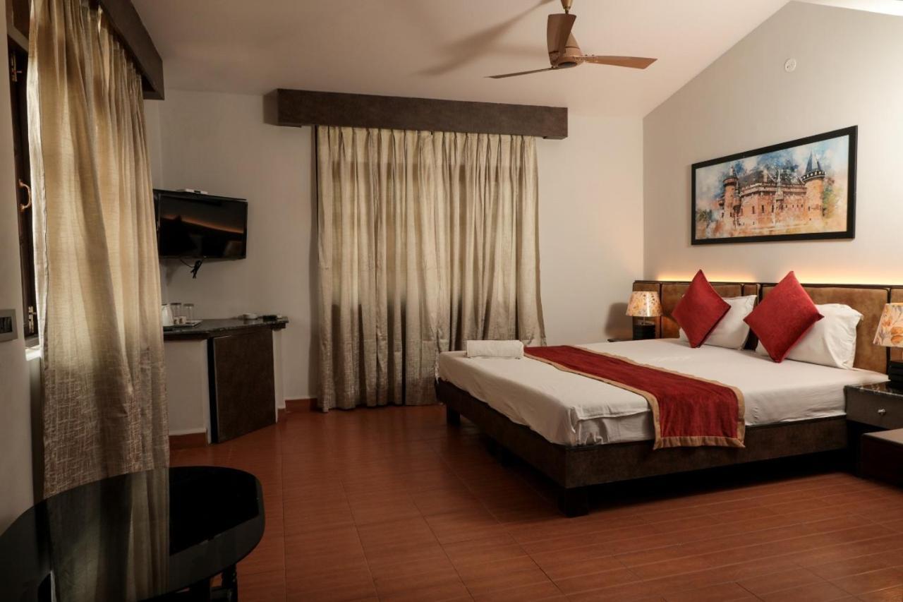 Hotel Sao Domingos à Cavelossim Extérieur photo