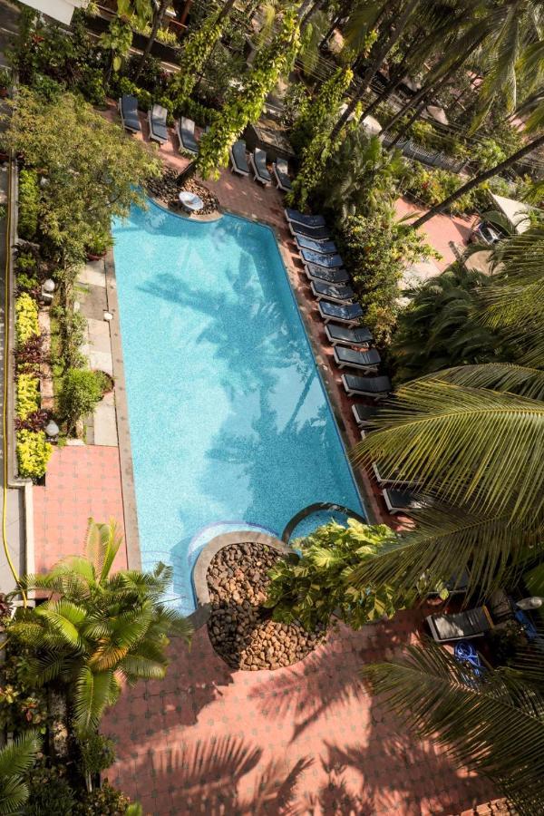 Hotel Sao Domingos à Cavelossim Extérieur photo