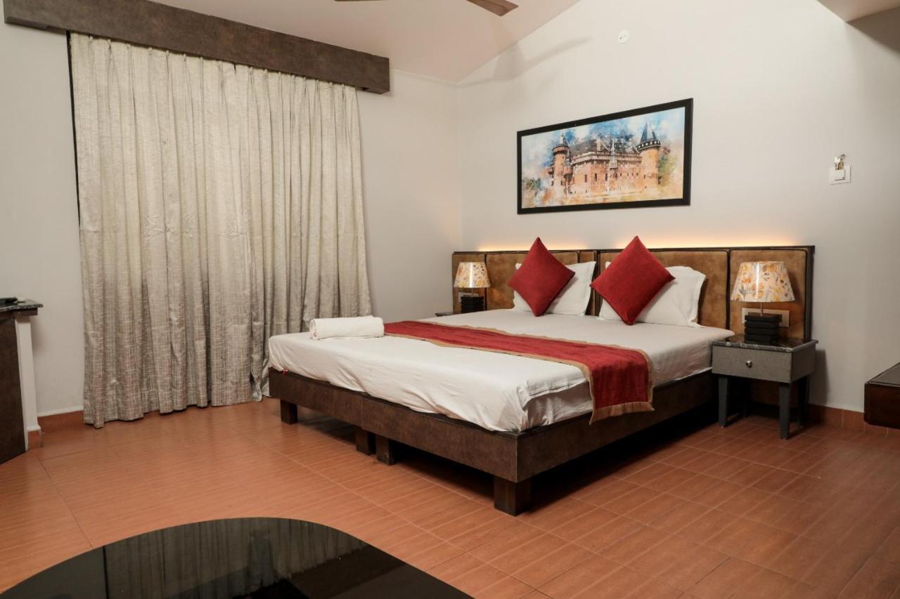 Hotel Sao Domingos à Cavelossim Extérieur photo