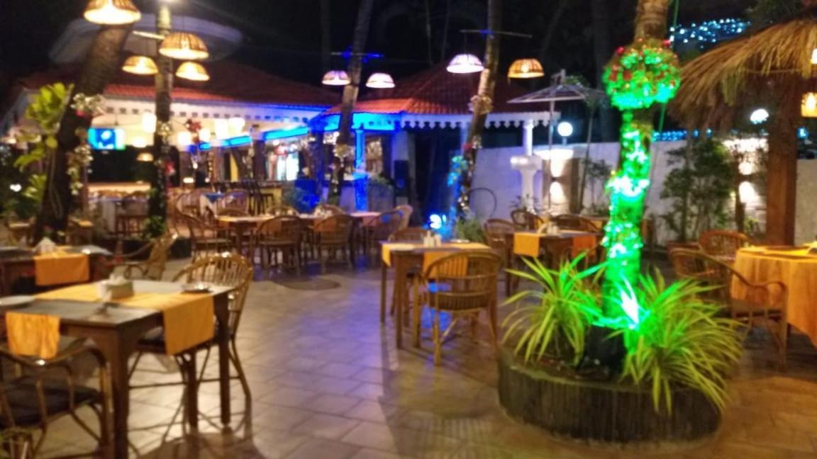 Hotel Sao Domingos à Cavelossim Extérieur photo