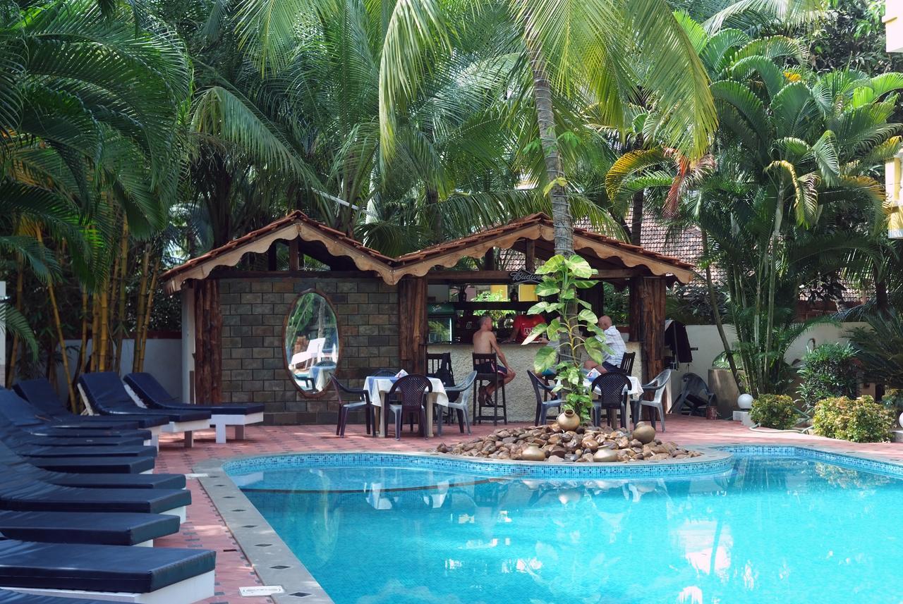 Hotel Sao Domingos à Cavelossim Extérieur photo