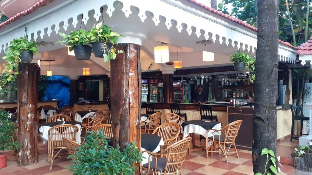 Hotel Sao Domingos à Cavelossim Extérieur photo